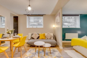 Modern Serviced Apartment Stevenage Town Centre up to 4people